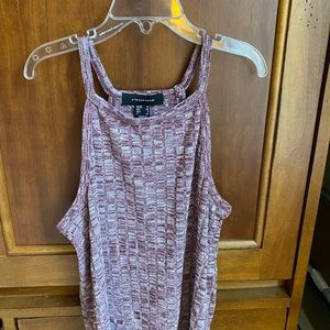 Mauve Halter
